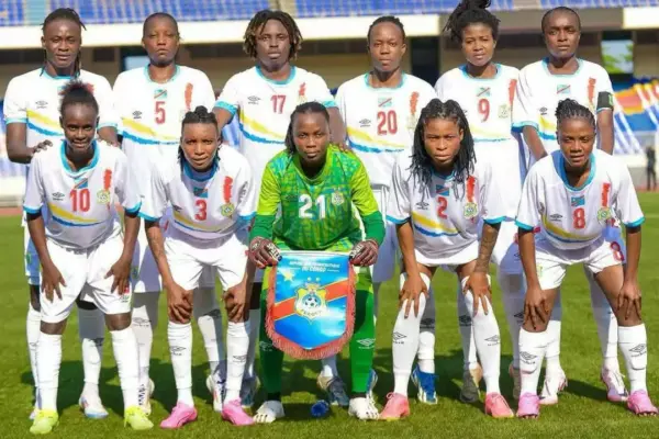 DR Congo Women's team threatens boycott over unpaid bonuses ahead of AFCON qualifier