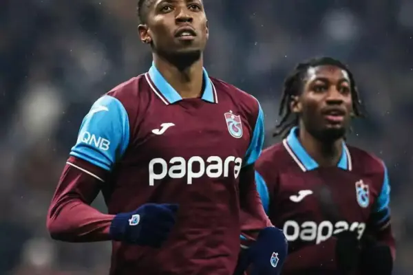 Simon Banza climbs African scorers’ chart in European Leagues