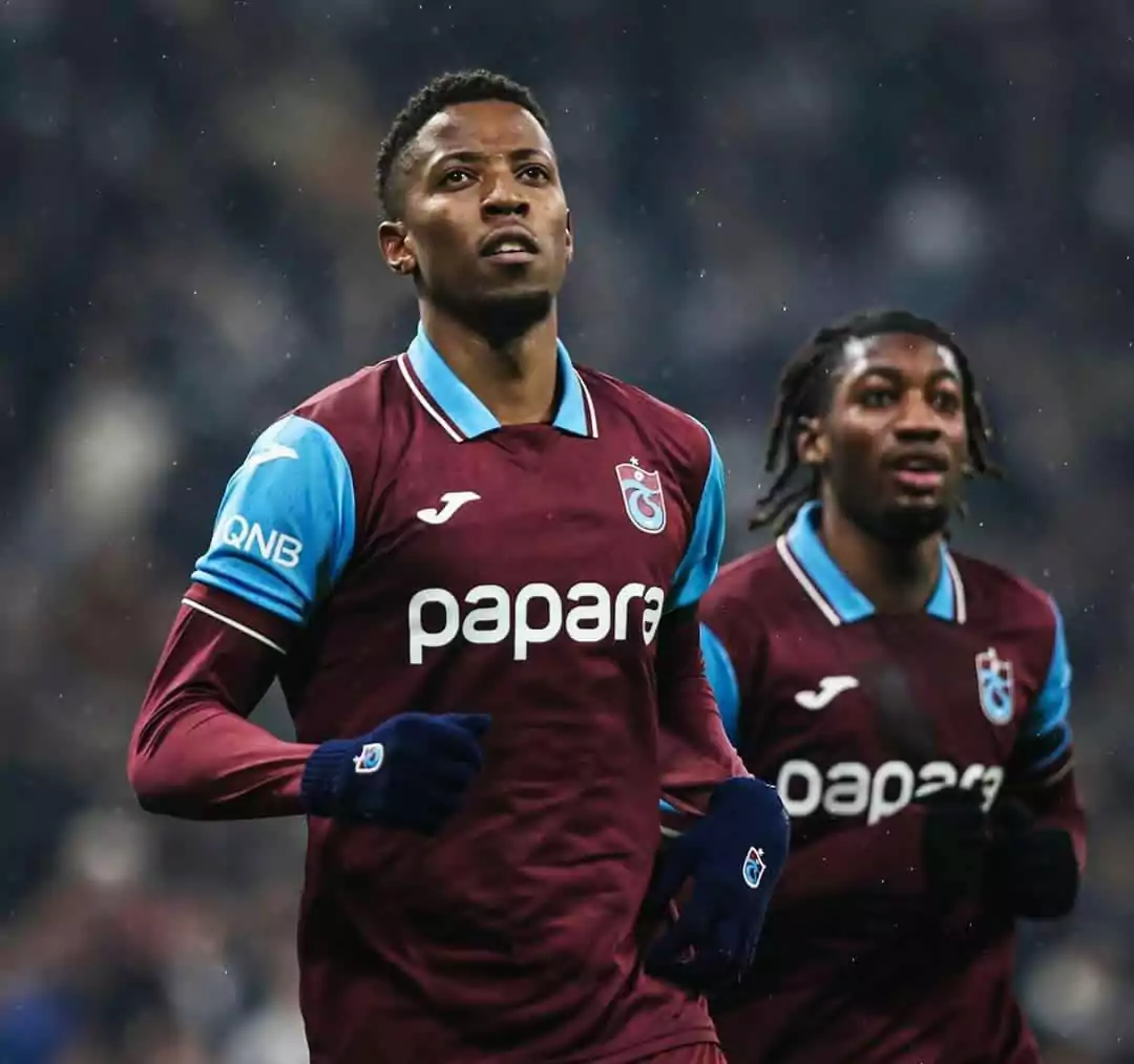 Simon Banza climbs African scorers’ chart in European Leagues