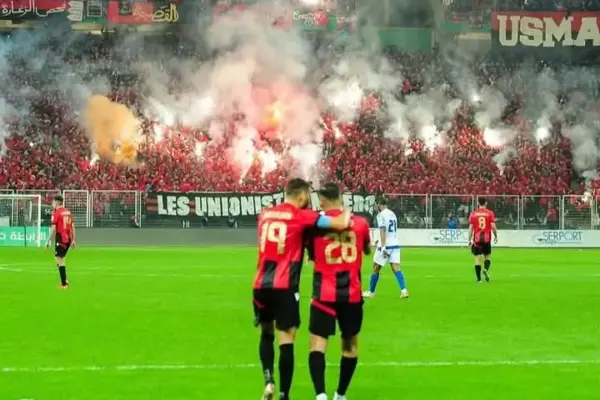 Court of Arbitration for Sport (CAS) rules in favor of Algerian Football Federation and USM Alger in RS Berkane jersey dispute