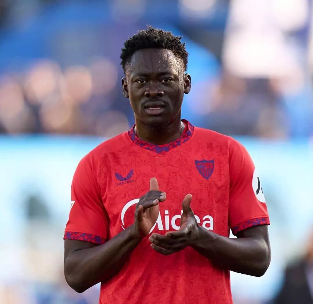 Akor Adams targets Seville derby for competitive return