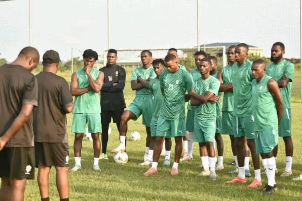 Gabon faces potential CHAN 2025 forfeit due to financial constraints