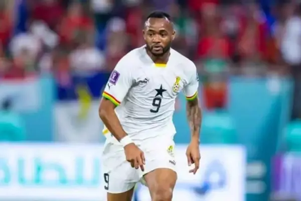 Jordan Ayew poised to retain Ghana captaincy amid Thomas Partey dispute
