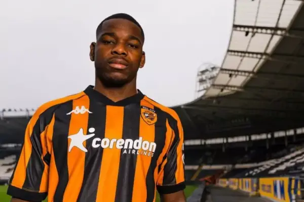 Hull City: Belgian-Congolese midfielder Eliot Matazo ruled out for season with knee injury