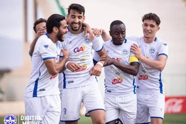 US Monastir secures crucial victory over Club Africain to climb to second place