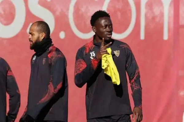 Nigeria’s Akor Adams nears Sevilla return as Chidera Ejuke gains momentum