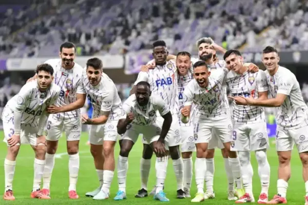 Al-Ain naturalizes young Nigerian goalkeeper Hassan Muhammed