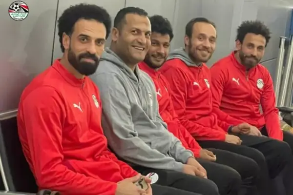 Egypt arrives in South Africa ahead of CHAN 2024 qualifier