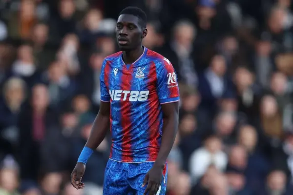 Ismaïla Sarr shines as Crystal Palace overpowers Aston Villa