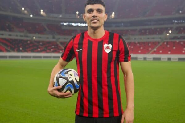 Moroccan Achraf Bencharki set to join Al Ahly after leaving Al Rayyan