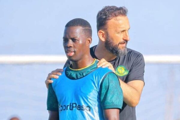 Sead Ramovic takes charge at CR Belouizdad in surprise move