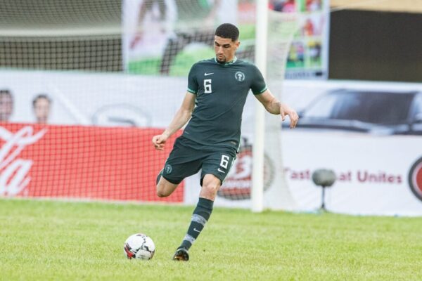 Defender Leon Balogun opens up on missing playing for Nigeria’s Super Eagles