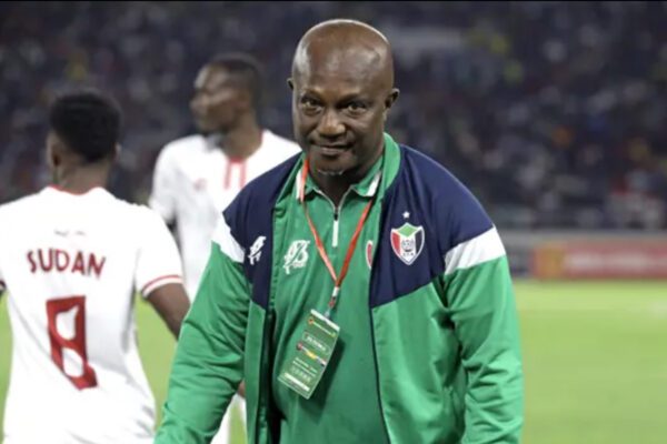 Ghanaian coach Kwesi Appiah sets sights on winning 2025 AFCON title with Sudan