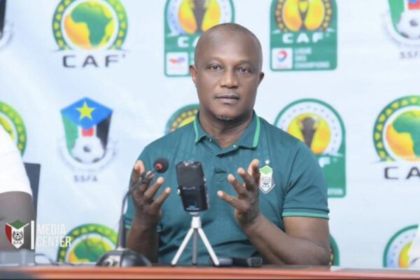 ‘Only you can bring joy to Sudanese’ – Kwesi Appiah on motivating team to qualify for AFCON