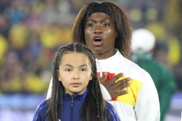 Cameroonian talent Naomi Eto joins EA Guingamp for European adventure