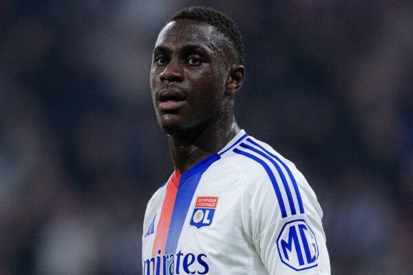 Senegalese defender Moussa Niakhaté’s Lyon fall short against PSG in 3-2 thriller