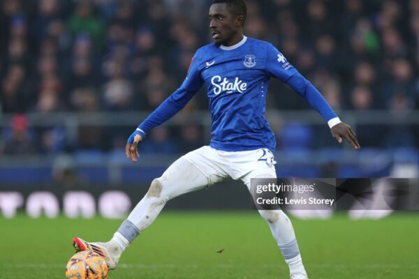 Idrissa Gana Gueye leads Europe in tackles at 35, defying age and expectations