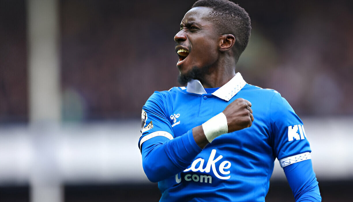 Idrissa Gueye marks 200th appearance milestone with Everton