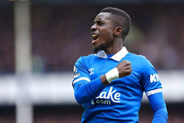 Idrissa Gueye marks 200th appearance milestone with Everton