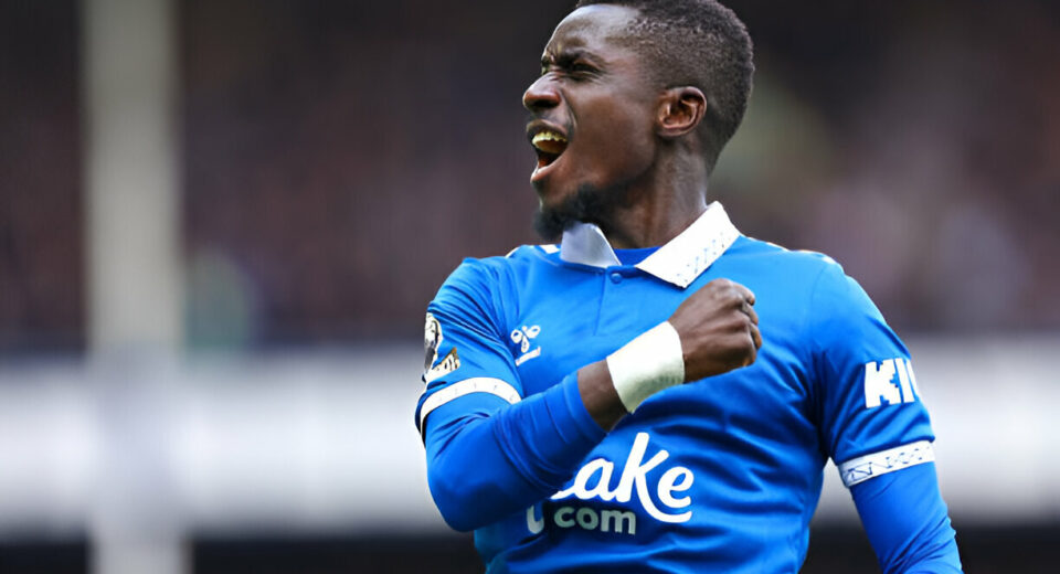 Idrissa Gueye marks 200th appearance milestone with Everton