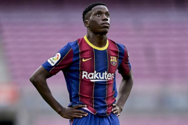 'I made a mistake and regret leaving Barcelona' – Guinea midfielder Ilaix Moriba