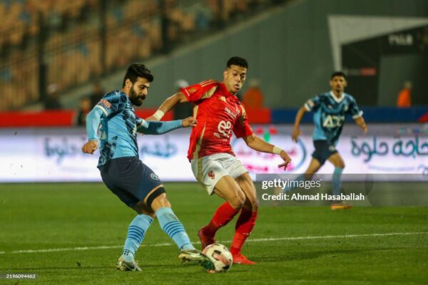 Imam Ashour’s contract not under revision at Al Ahly