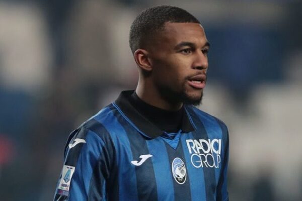 Sweden-born Ghanaian defender Isak Kwaku Hien set to miss Atalanta’s crunch Champions League tie against Club Brugge