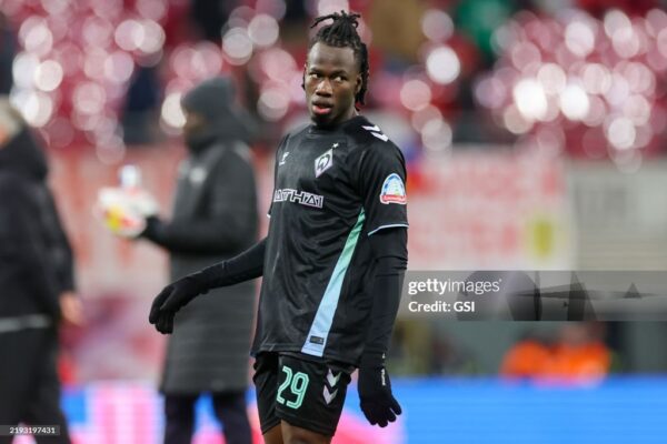 Issa Kaboré steals the spotlight in Werder Bremen's fightback