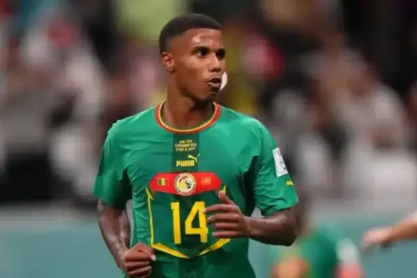 Senegal faces potential setback as Ismail Jakobs nears injury layoff