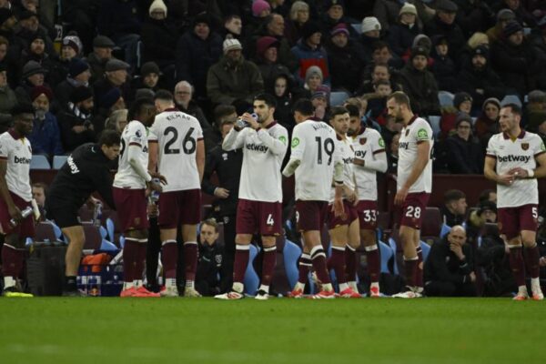 We have to accept responsibility and improve our performance - Mohammed Kudus charges West Ham teammates