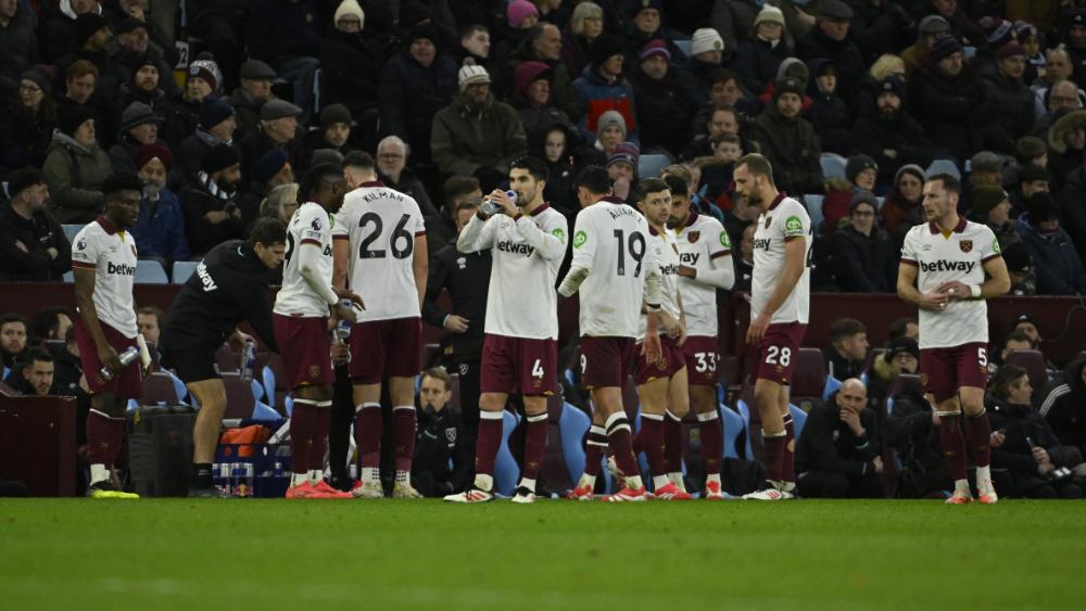 We have to accept responsibility and improve our performance - Mohammed Kudus charges West Ham teammates