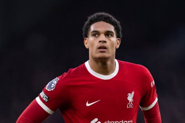 "I am my harshest critic" – English-Ghanaian Jarell Quansah reflects on challenging season