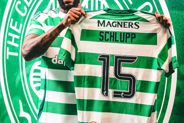 I want to repay Brendon Rodgers’ faith – Jeffery Schlupp after joining Celtic