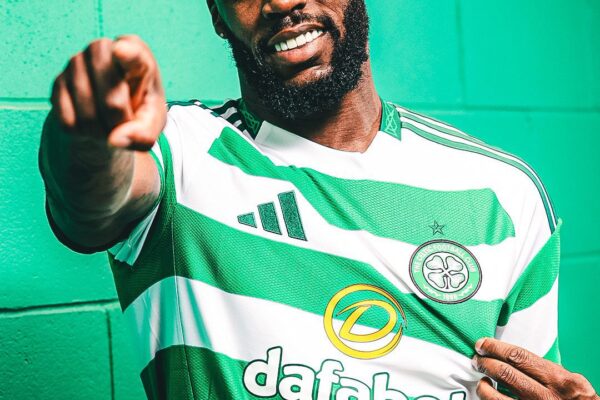 Ghana’s Jeffery Schlupp eyeing Celtic success over Bayern Munich in Champions League playoffs