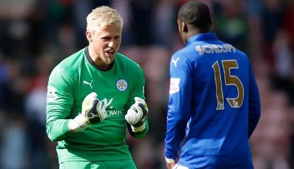 I spoke to Kasper Schmeichel before joining joining Celtic - Jeffrey Schlupp
