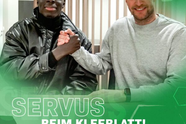 Joshua Quarshie brings athleticism and physical presence to Greuther Fürth – Sporting director Fürstner