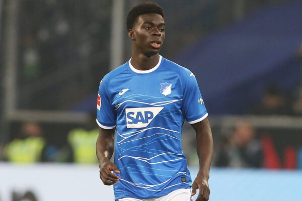 Greuther Fürth coach backs Quarshie to strengthen survival fight