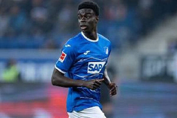 Ghana's Joshua Quarshie vows to give his all to help Greuther Fürth avoid relegation