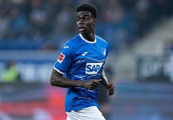 Ghana's Joshua Quarshie vows to give his all to help Greuther Fürth avoid relegation