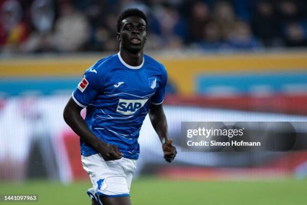 Joshua Quarshie joins Greuther Fürth on loan to boost defense in 2nd Bundesliga