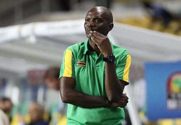 Kalisto Pasuwa named permanent Malawi head coach on two-year deal