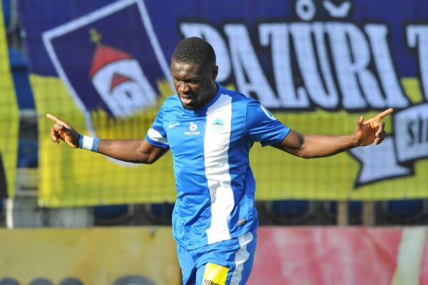 Kevin Luckassen bolsters Gloria Buzău’s attack in Romanian Liga I