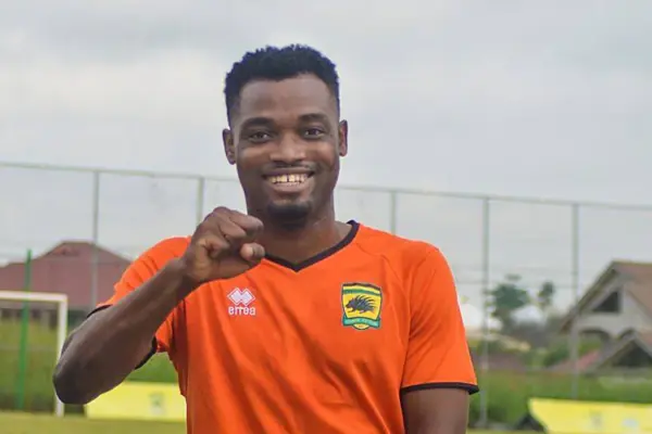 Ghanaian midfielder Emmanuel Keyekeh completes nationality switch to represent Tanzania
