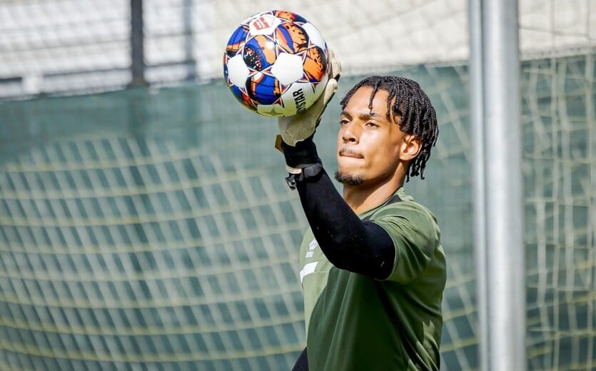 Kilian Nikiema’s promotion dream with ADO Den Haag