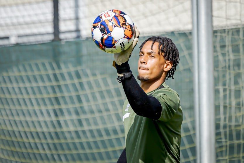 Kilian Nikiema’s promotion dream with ADO Den Haag