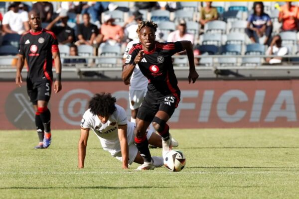 Orlando Pirates secure South African Cup quarter-final spot with victory over Baroka Swallows