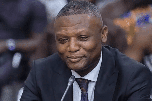 Ghana's Sports Minister-designate vows to avoid future stadium bans