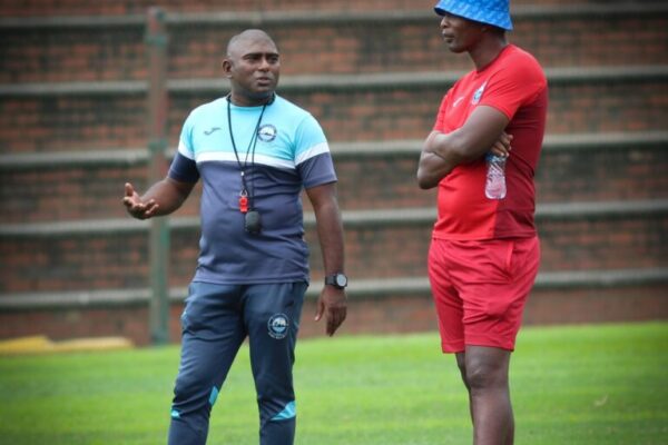 Richards Bay co-coach hails team’s fighting spirit in dramatic win