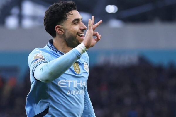 He is a player that we missed - Manchester City boss Pep Guardiola waxes lyrical about Egyptian star Omar Marmoush after netting first career hat-trick