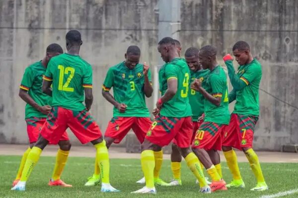 Cameroon and Gabon face off as UNIFFAC U17 tournament enters second round